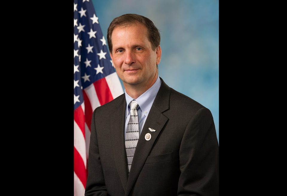 US Rep Chris Stewart