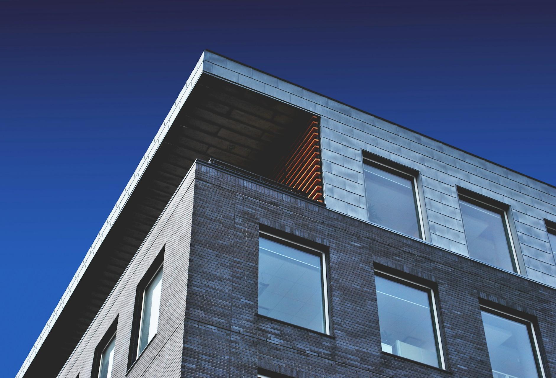 Class-A apartments