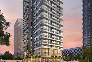 600 Miami Worldcenter Merrimac Ventures Aria Development Group Banco Inbursa 600 NE 1st Ave