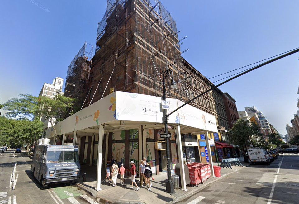 690 Madison Ave.