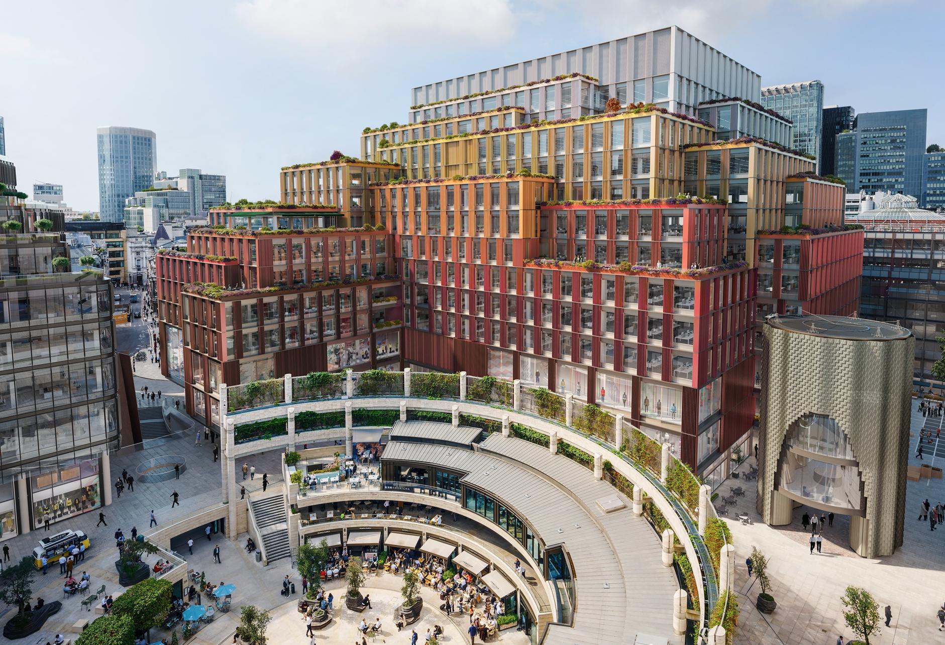 How JLL’s London HQ Move Was Revealed … By CBRE