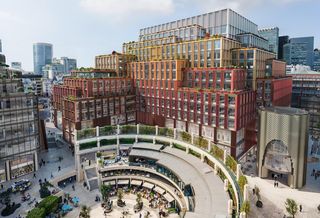 How JLL’s London HQ Move Was Revealed … By CBRE
