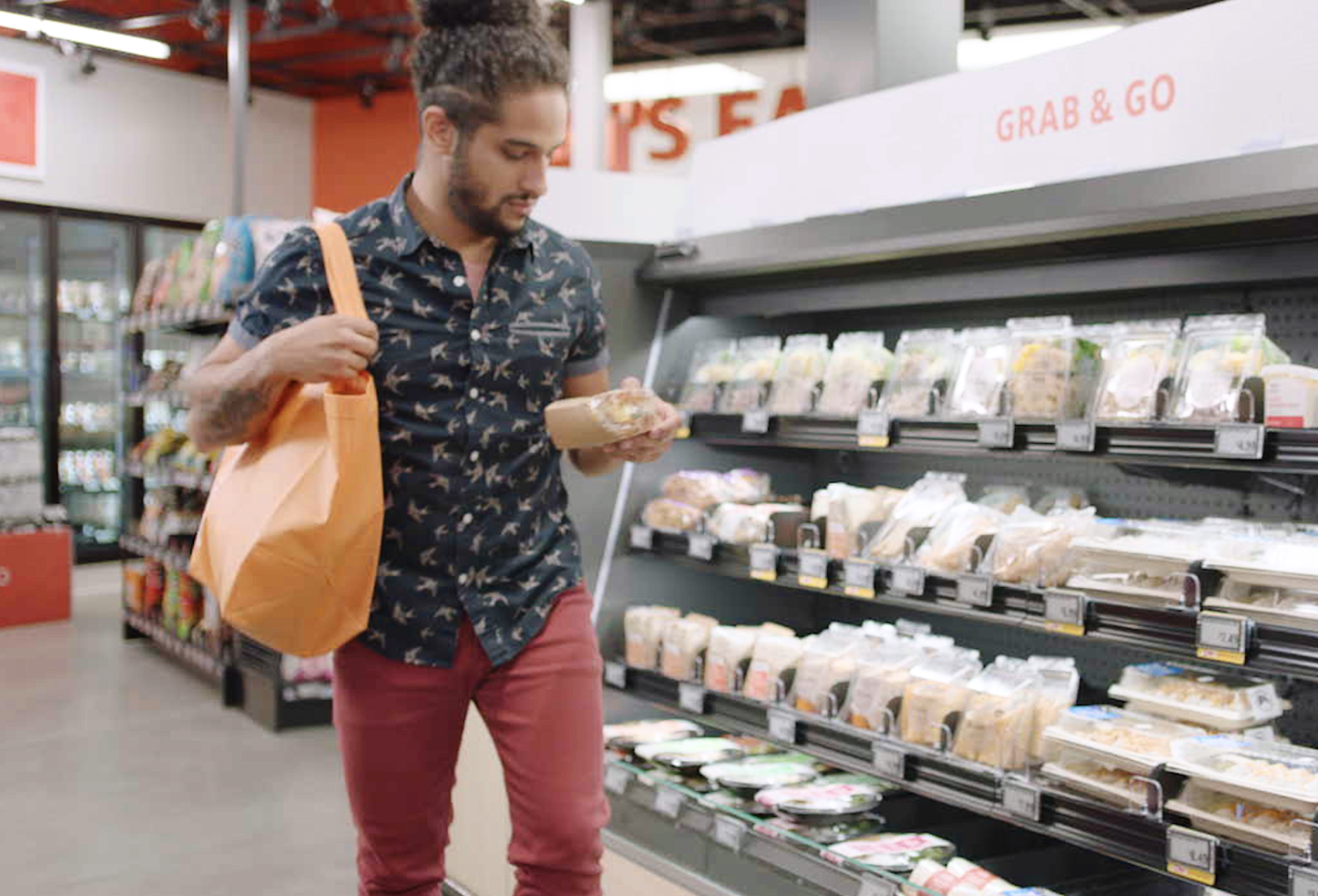 Amazon Tests Out New Whole Foods Format