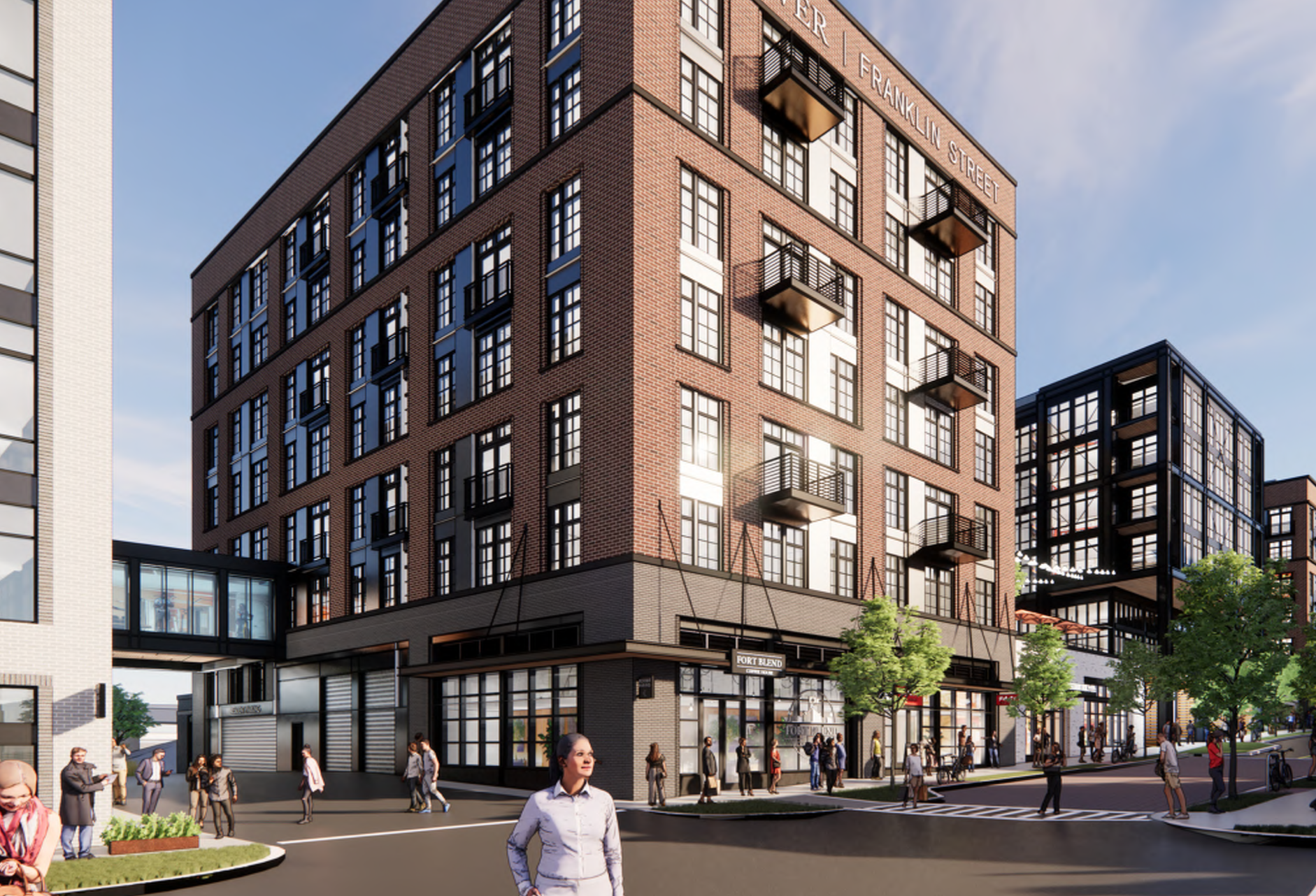 Hanover Backs Out Of Plan For 683-Unit Brookland Development