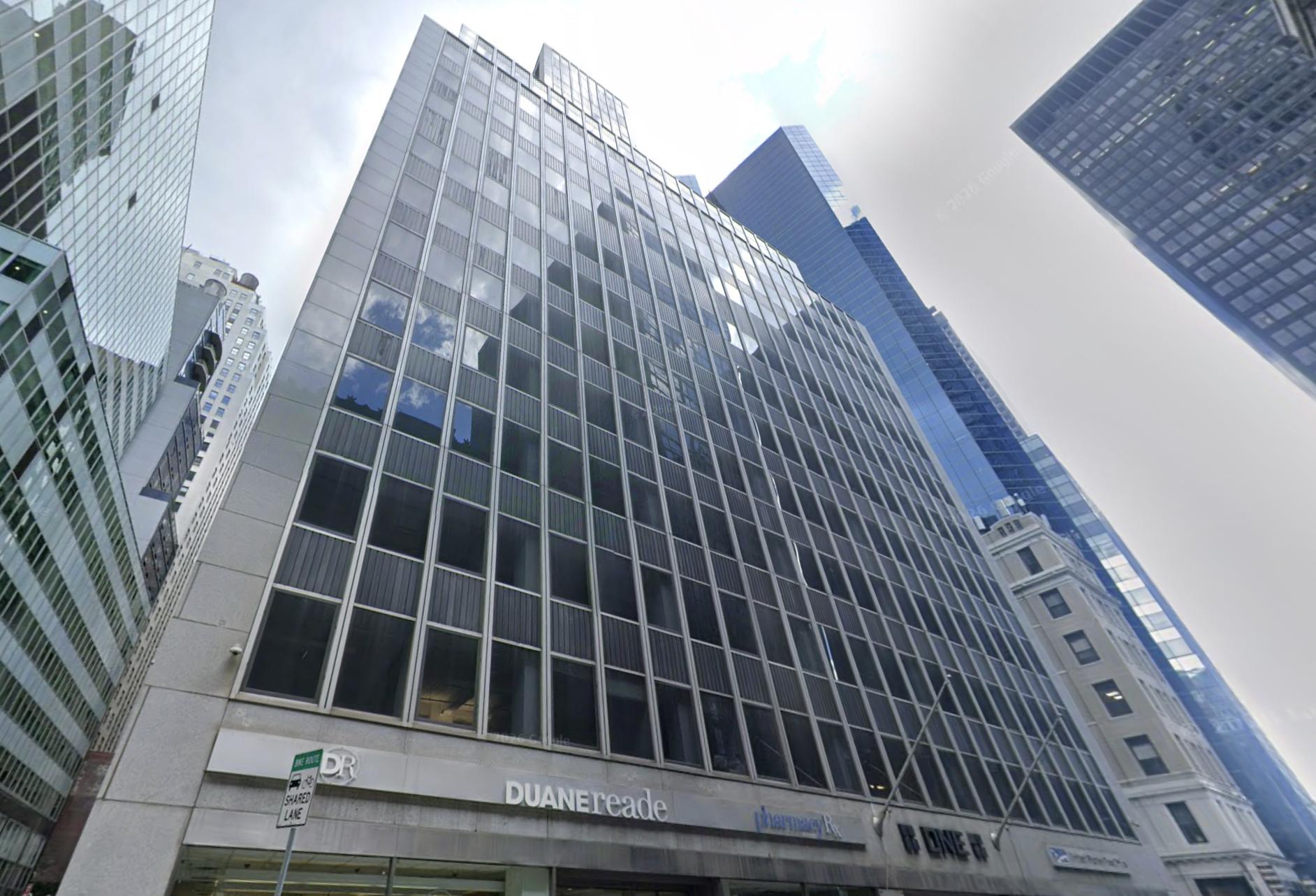 1 Whitehall St., where Nathan Berman's MetroLoft and Quantum Pacific Partners are expected to convert an existing office into apartments.