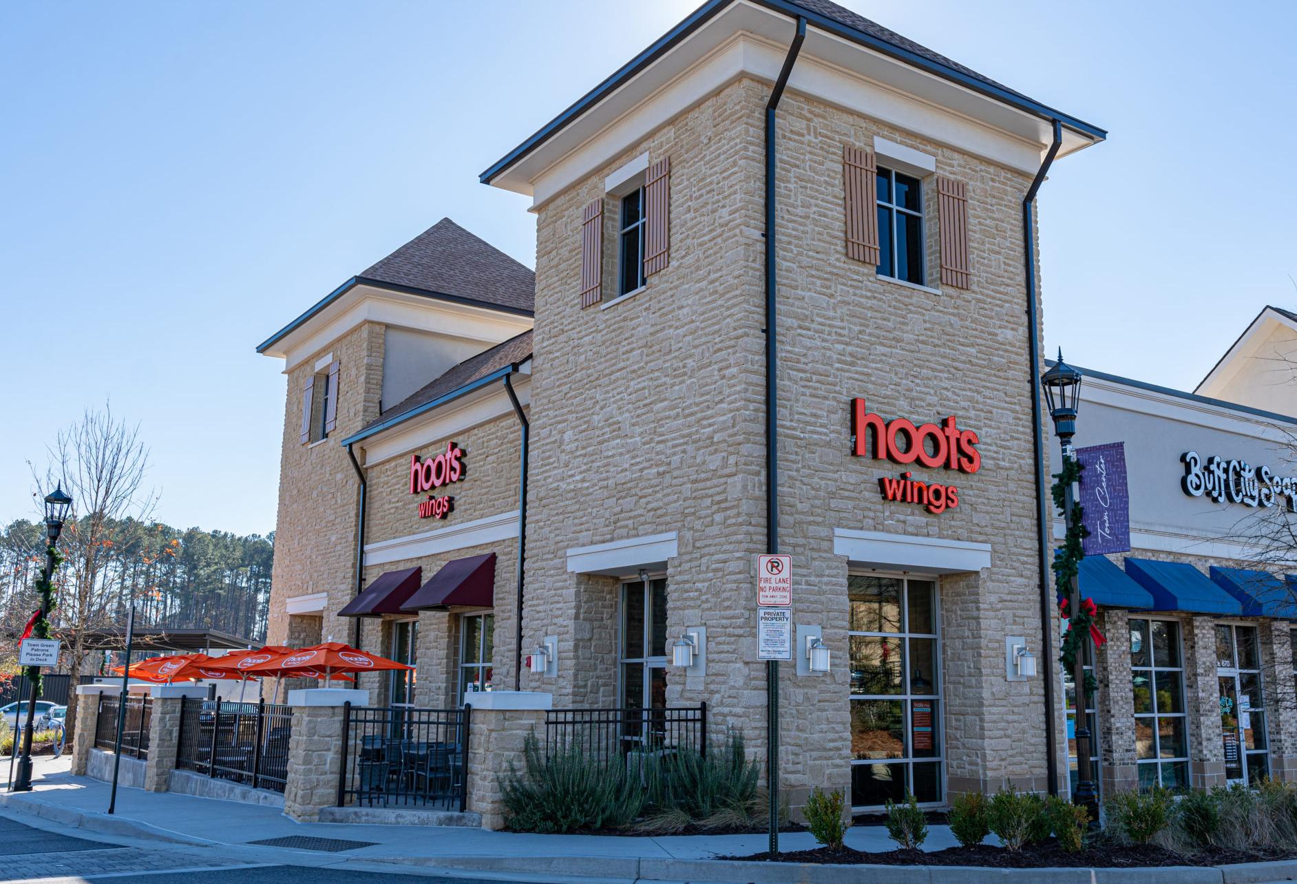 Restaurant Group Plans To Open 60 Hoots Wings Locations In DFW, Austin