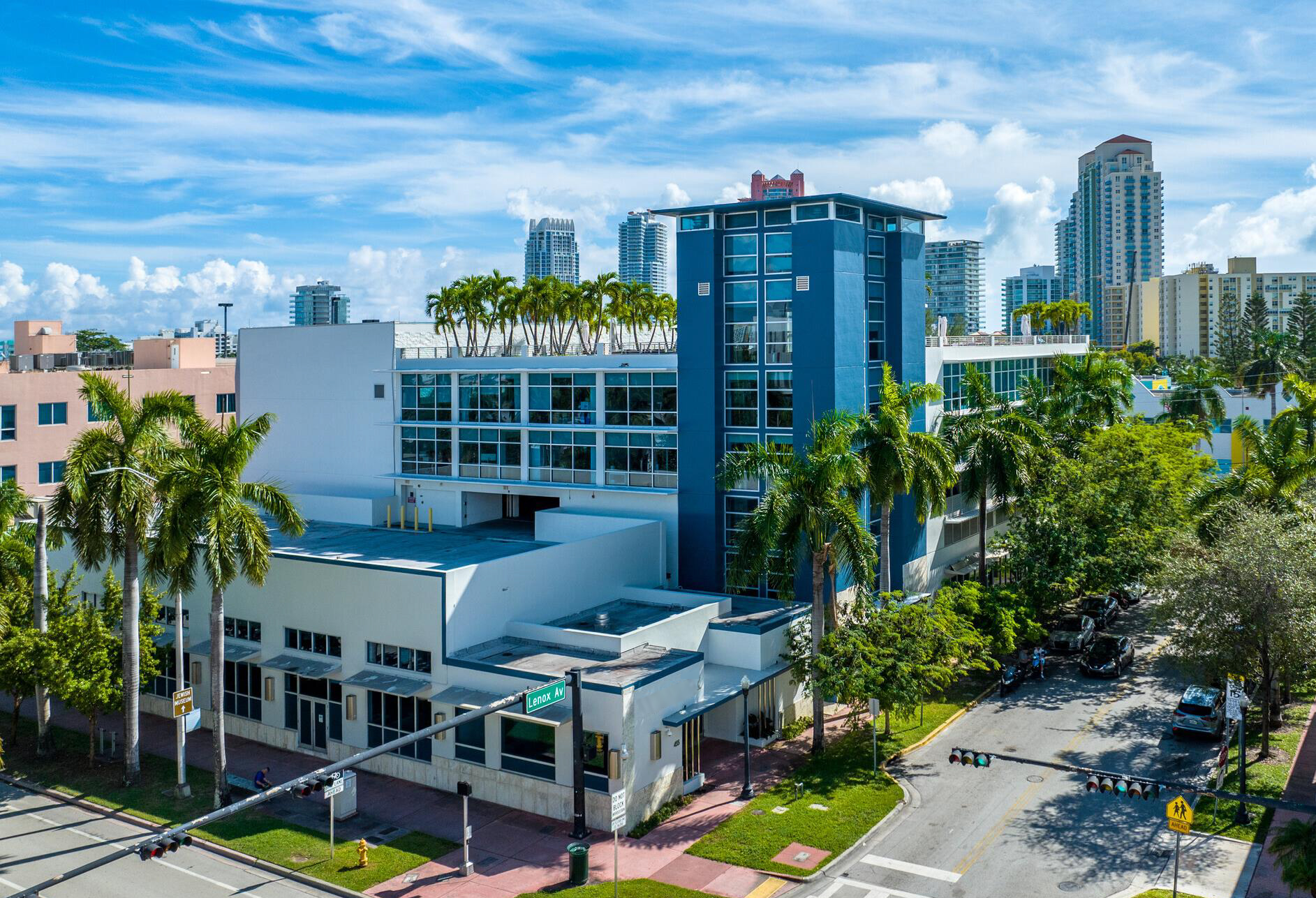 429 Lenox Ave. in Miami Beach's South of Fifth neighborhood.