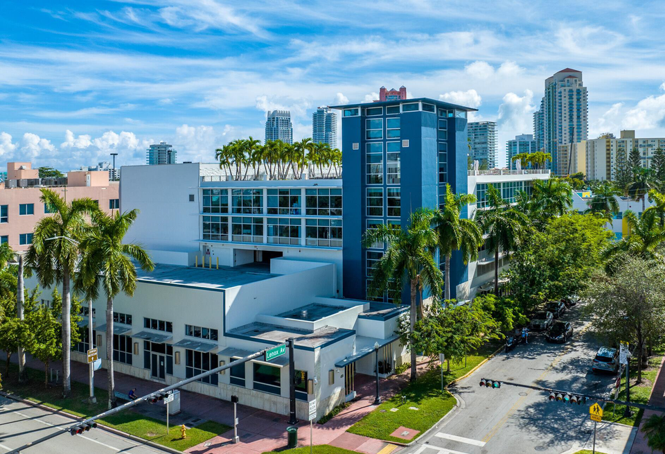 429 Lenox Ave. in Miami Beach's South of Fifth neighborhood.