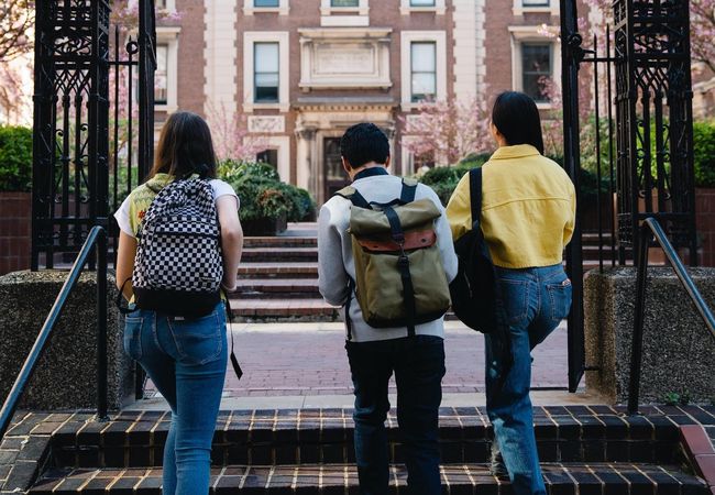 student housing students campus college university