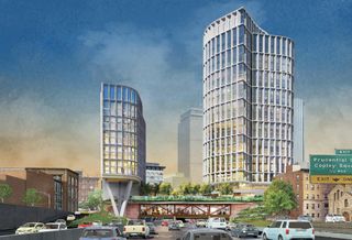 Air Rights Projects Over Mass. Pike Rarely Work Out, But Developers Keep Trying