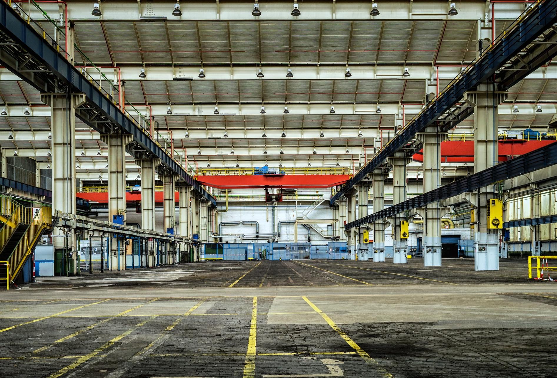 Part E-Commerce, Part Expertise: How Dallas Became An Industrial Powerhouse