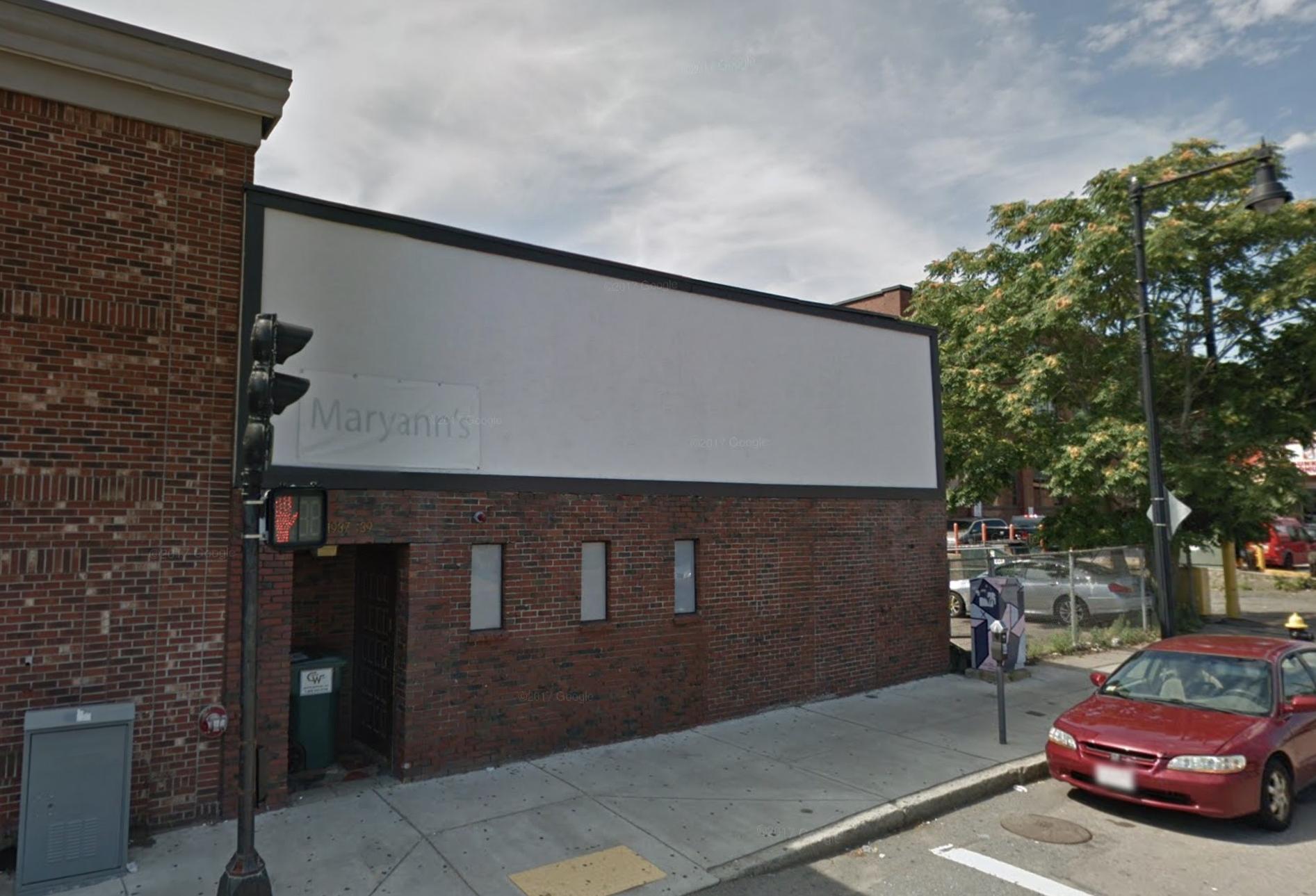 Developer Wants To Turn Boston College Dive Bar Into Recreational Marijuana Shop