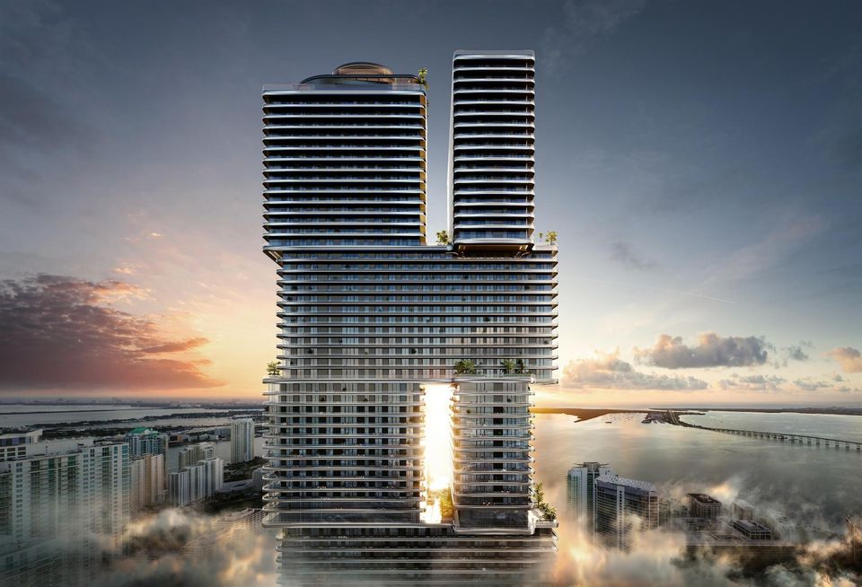 Mercedes-Benz Places Brickell Miami 1 Southside Park JDS Development Hero