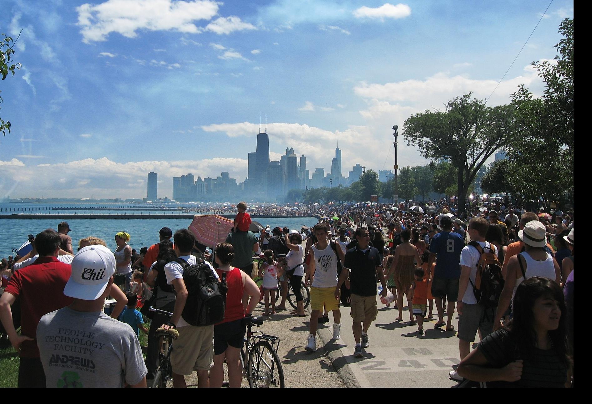 What Do Chicago's Big Demographic Shift, Declining Population Mean For CRE?