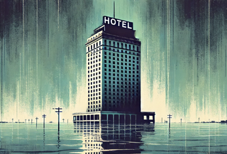20 Years After Katrina, Hotels Define New Orleans. Everything Else Barely Registers