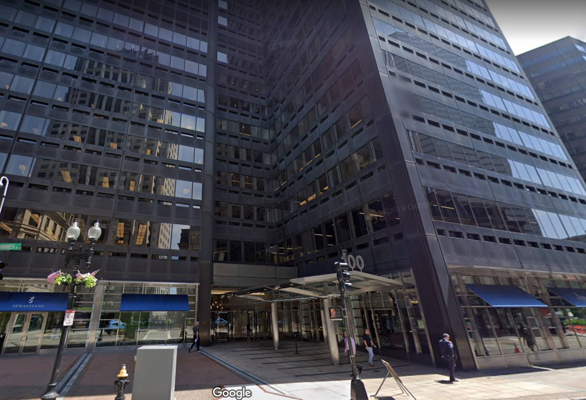 WeWork Sues Boston, D.C. Landlords Over Allegedly Unreimbursed TIAs