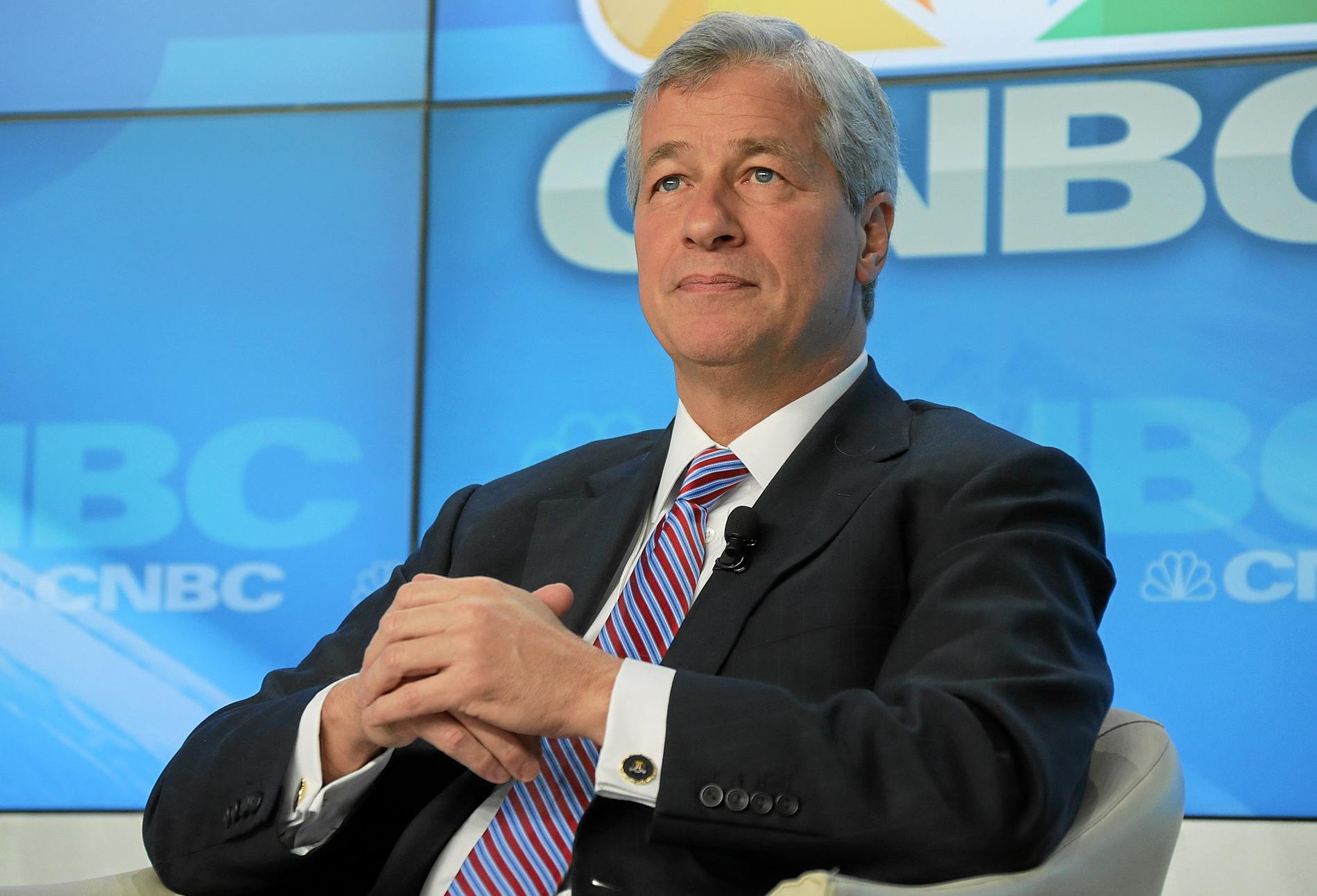 JPMorgan To 'Significantly Reduce' Global Office Footprint, CEO Says