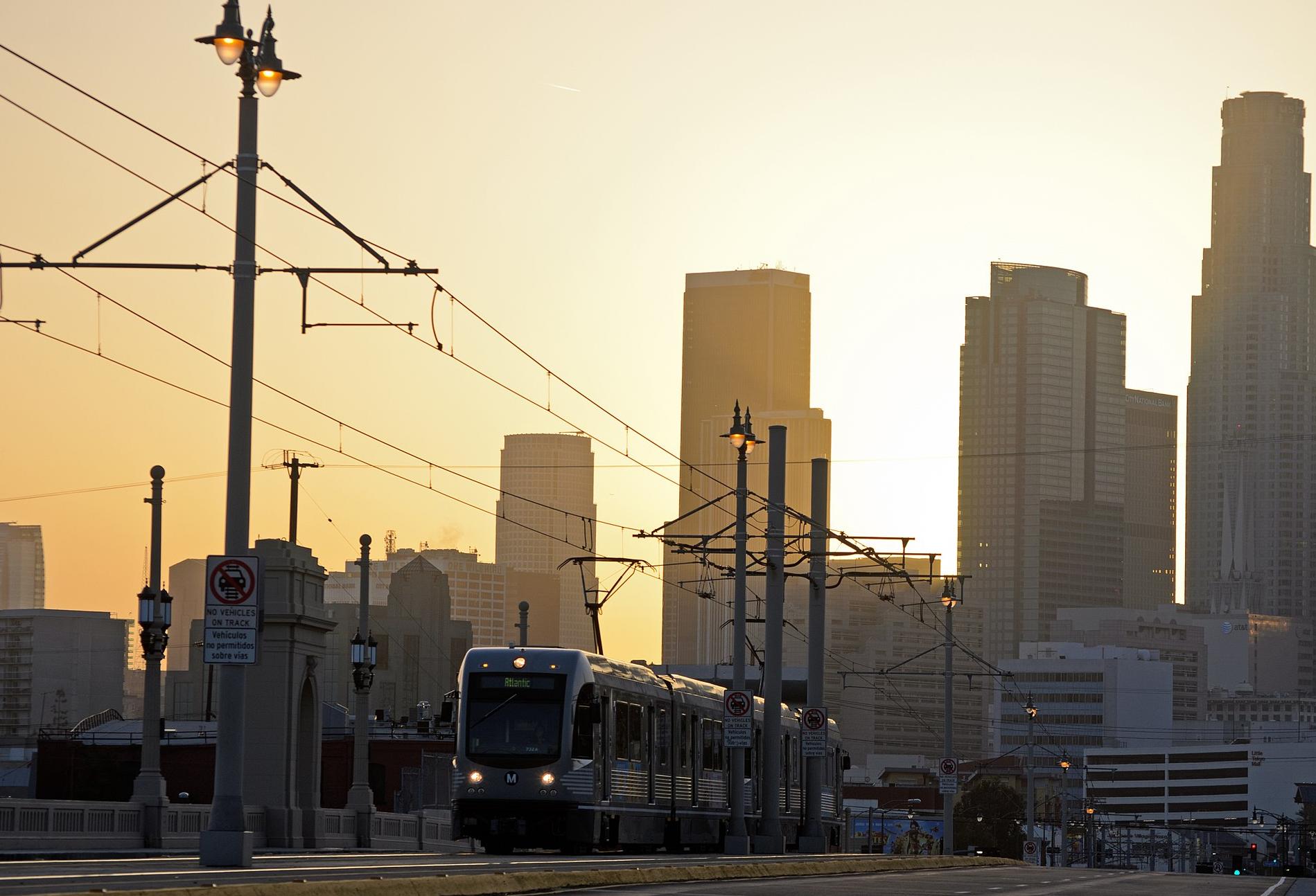 Transit-Oriented Developers Undeterred By Lower Ridership, Safety Concerns On LA Metro