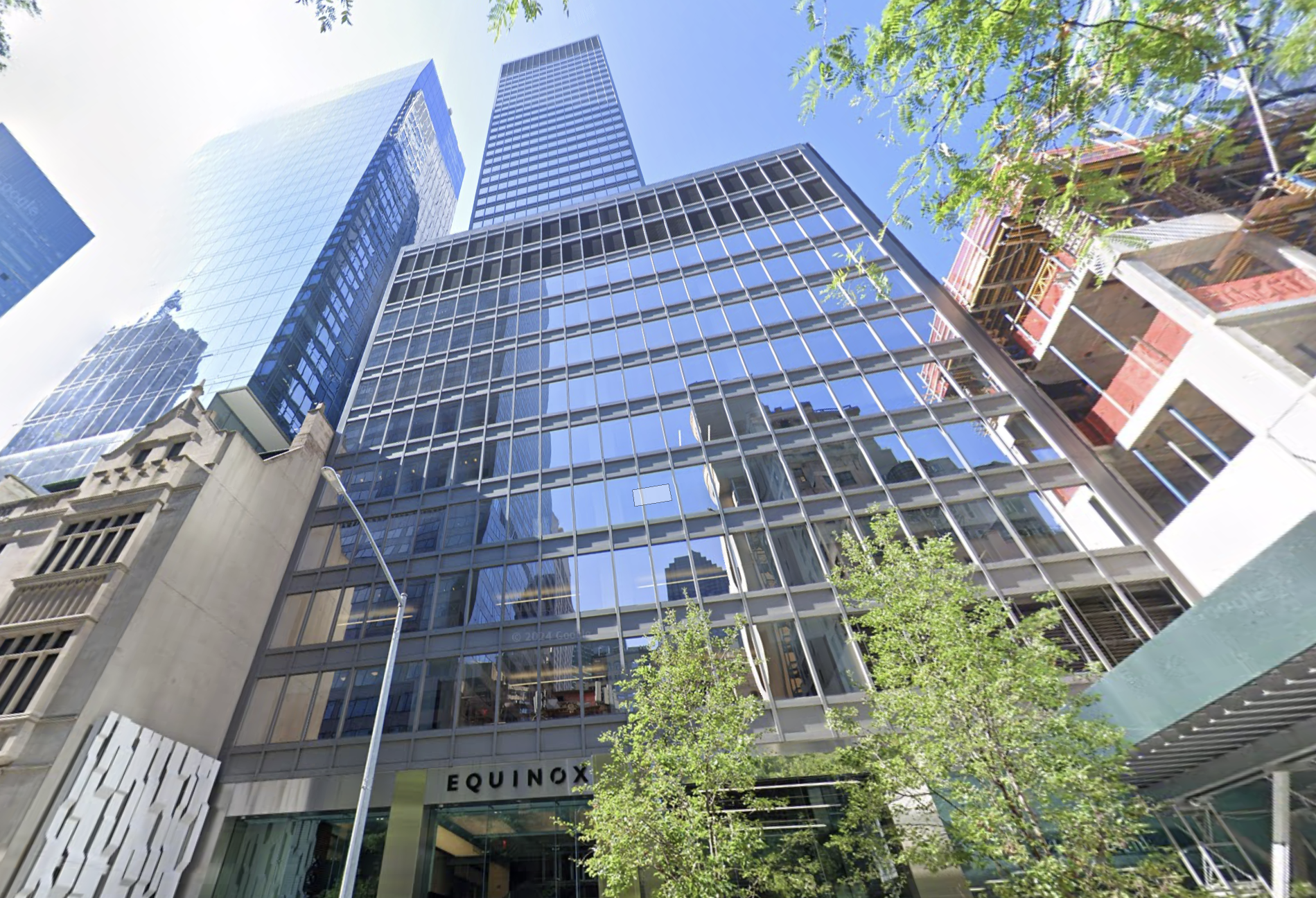 SL Green announced the sale of its trophy office tower at 10 E. 53rd St. for $312.2M Monday.