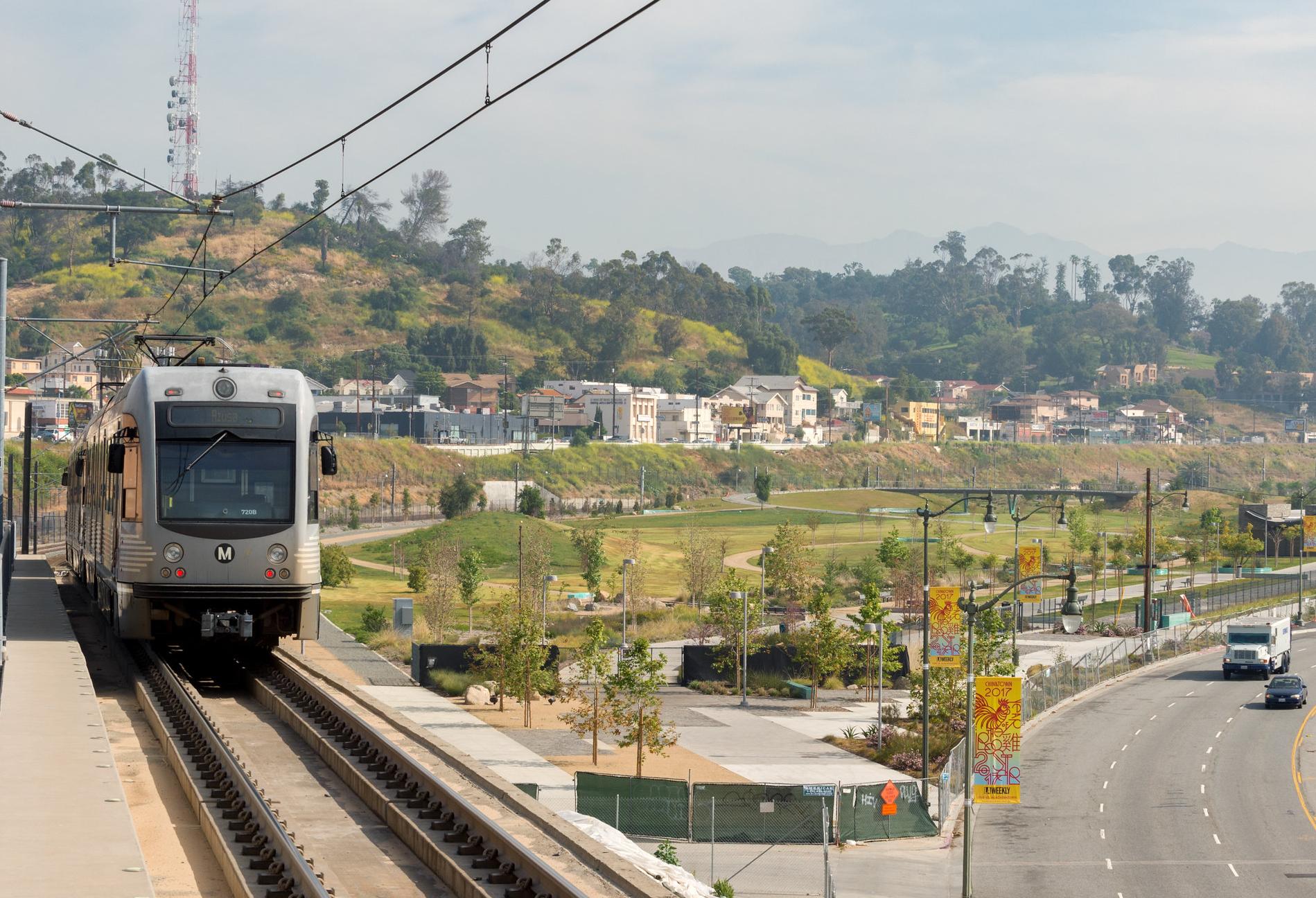10,000 New Housing Units By 2031? LA Metro Faces Tall Task With Sprawling Development Plans