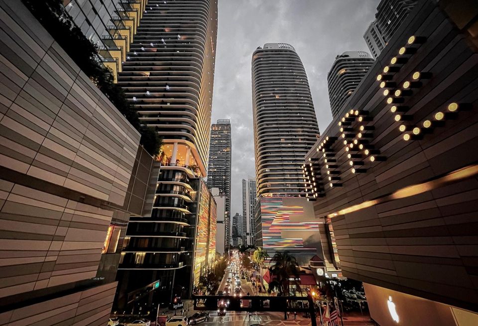 Brickell Miami Brickell City Centre