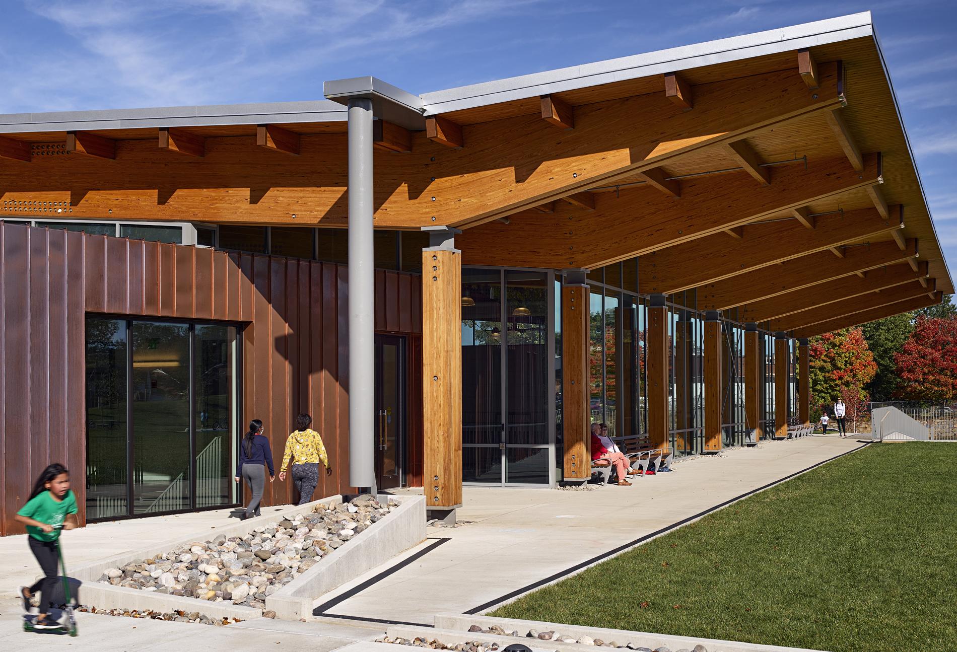 Green Certification Programs Tell The World Your Building Is Sustainable. Using Wood Can Help