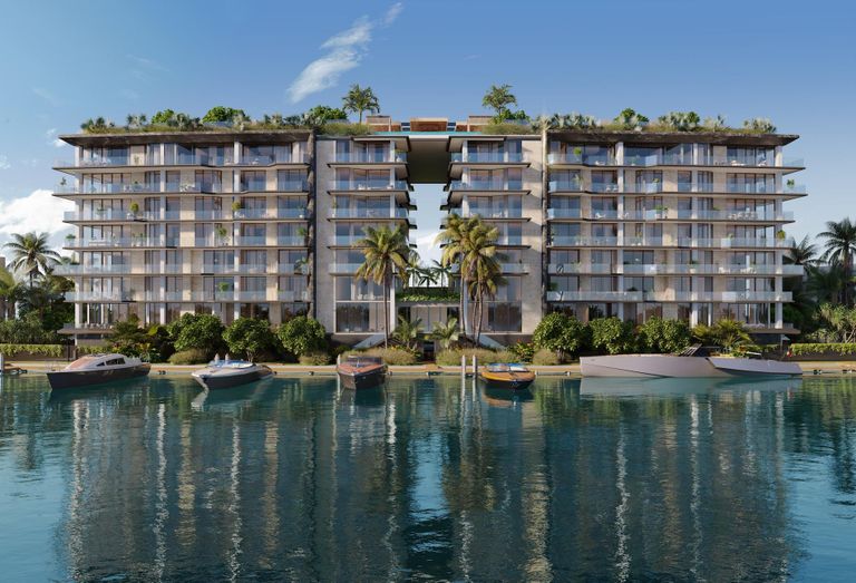 Bay Harbor Towers 10143 East Bay Harbor Drive PPG Development L3C Capital Partners Miami