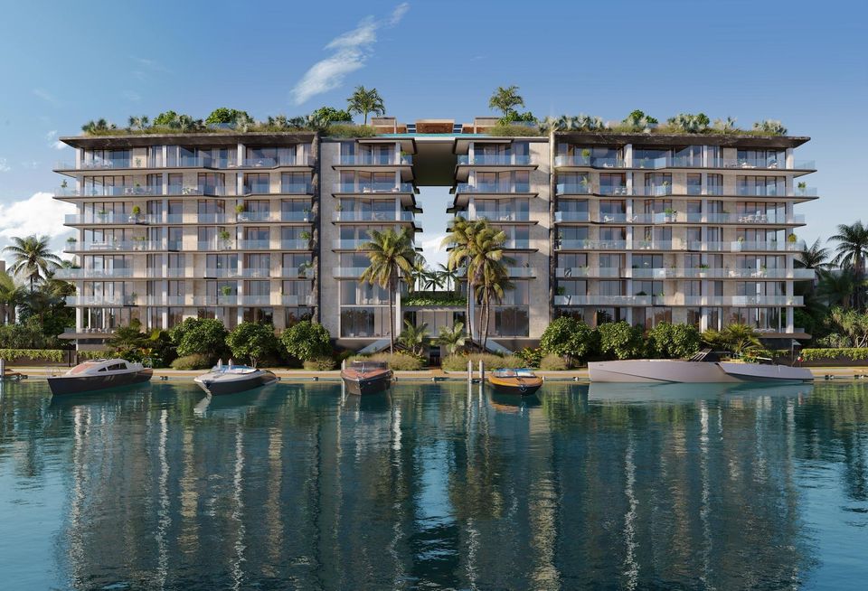 Bay Harbor Towers 10143 East Bay Harbor Drive PPG Development L3C Capital Partners Miami