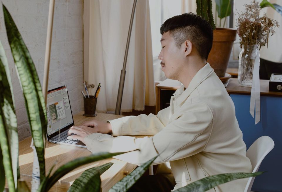 Office worker