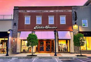 An Eddie Bauer store at Hamilton Corner in Chattanooga, Tennessee

