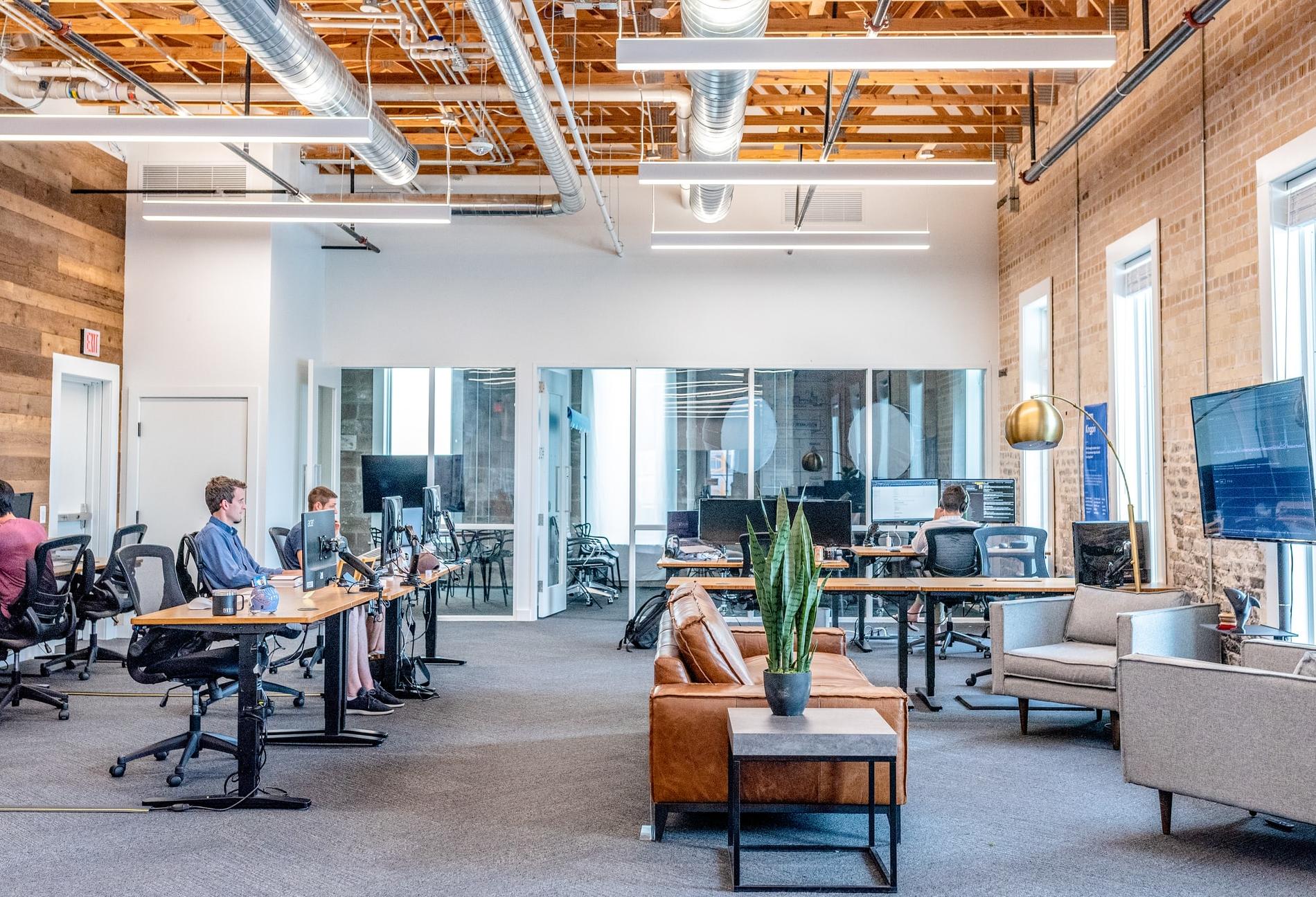 Modern office