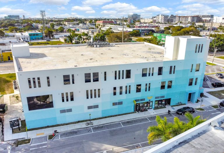 The Sky Building Wynwood 1900 NE Miami Court Big Move Properties