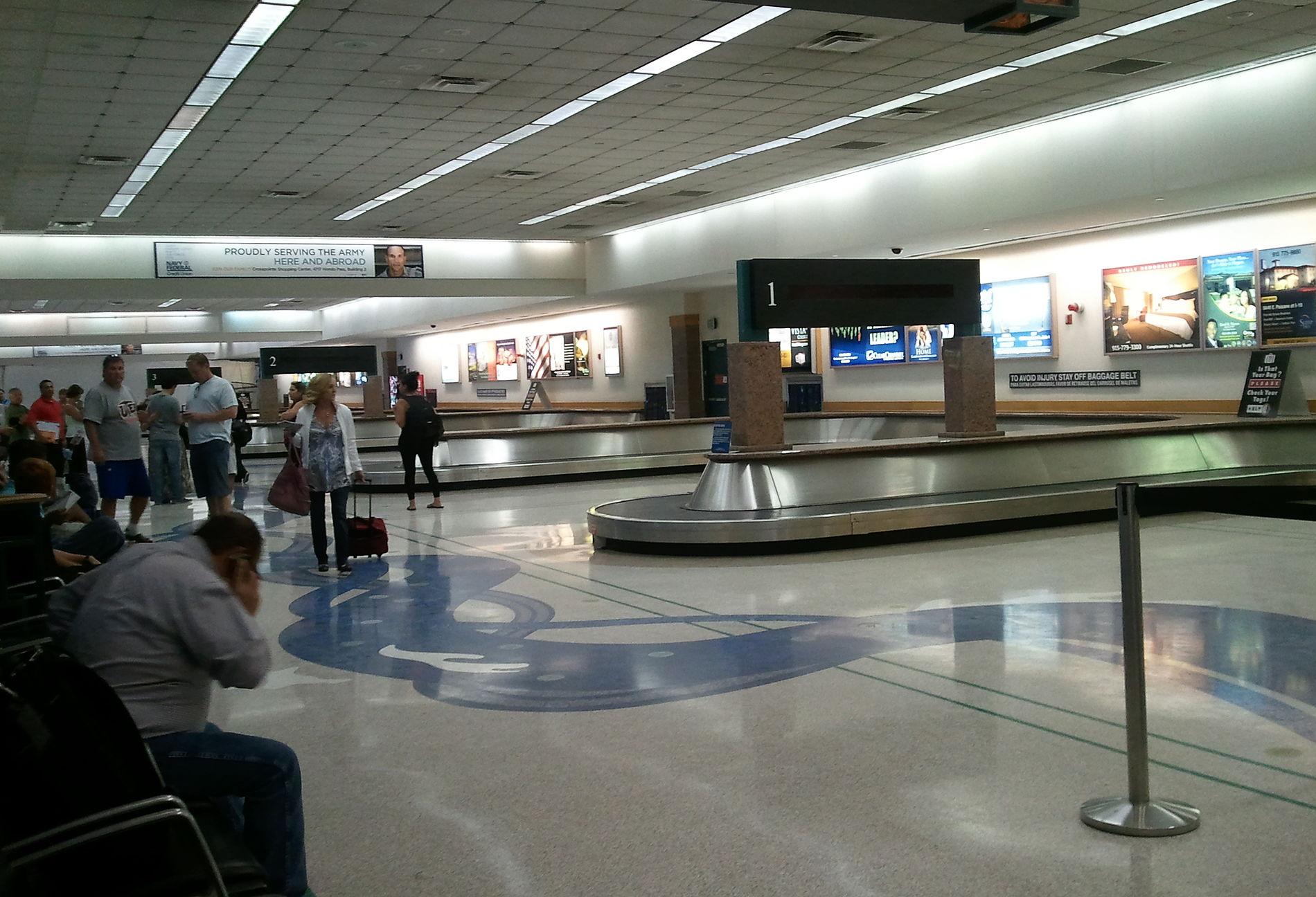 Former Trump Hotel Partner Arrested For Stealing Luggage At Airport Baggage Claims