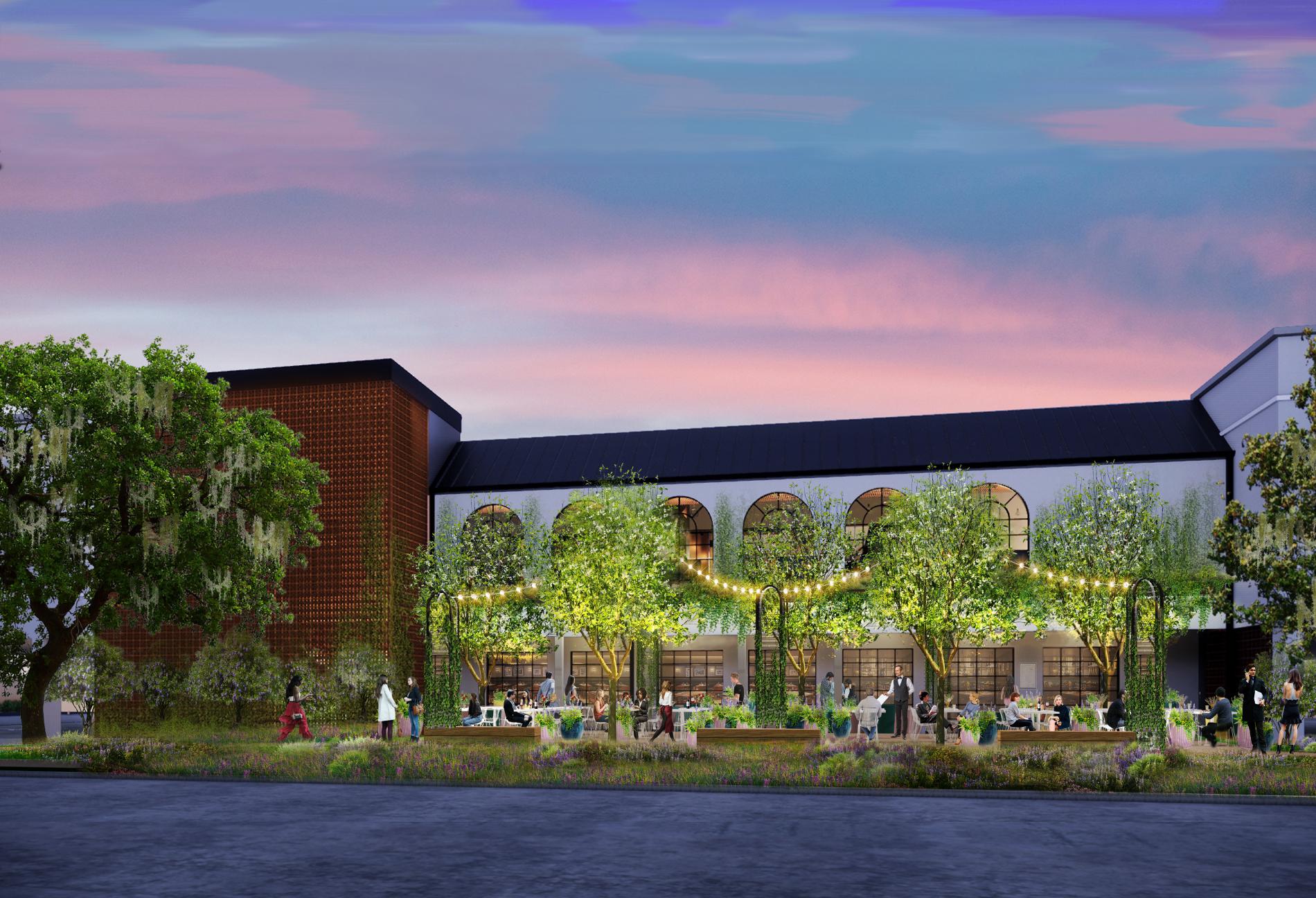 Hamsa Rendering, 5555 Morningside Dr 