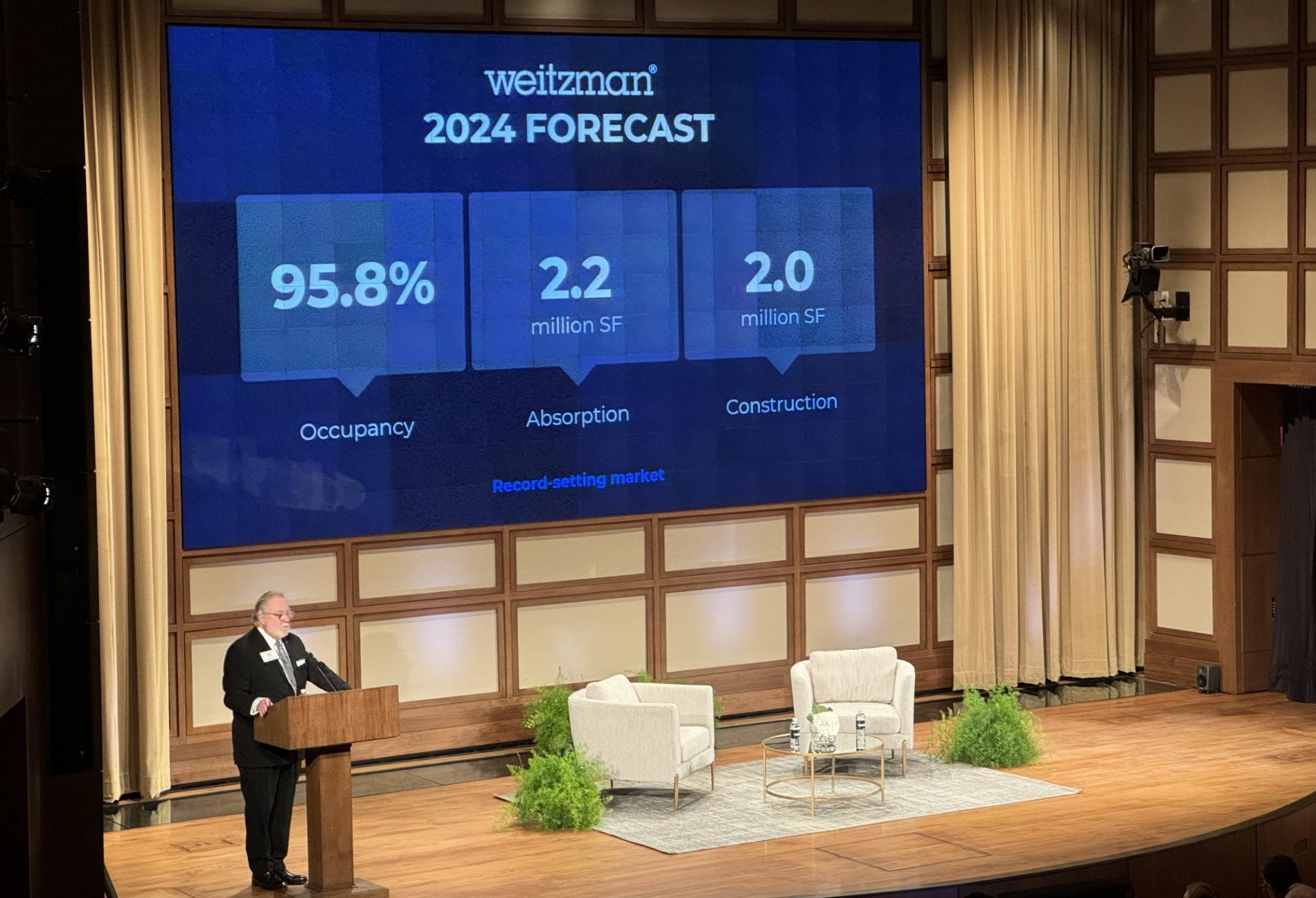 DFW Retail Centers Haven't Been This Full In 42 Years, New Report Shows