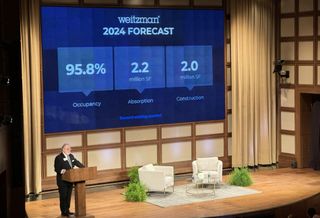 DFW Retail Centers Haven't Been This Full In 42 Years, New Report Shows