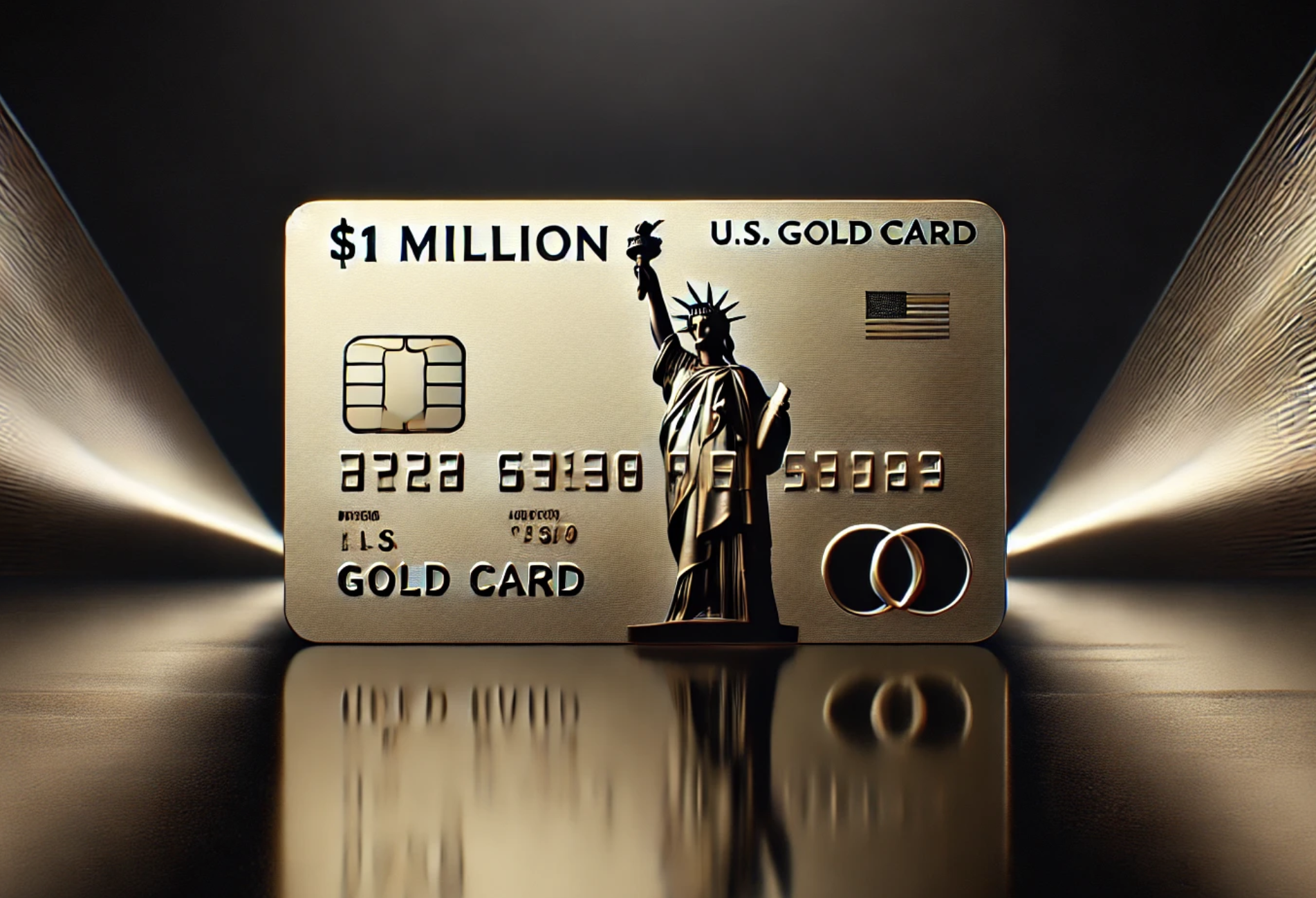 Trump Drops $1M Gold Card, Raising The Heat On EB-5 Investment