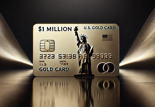 Trump Drops $1M Gold Card, Raising The Heat On EB-5 Investment