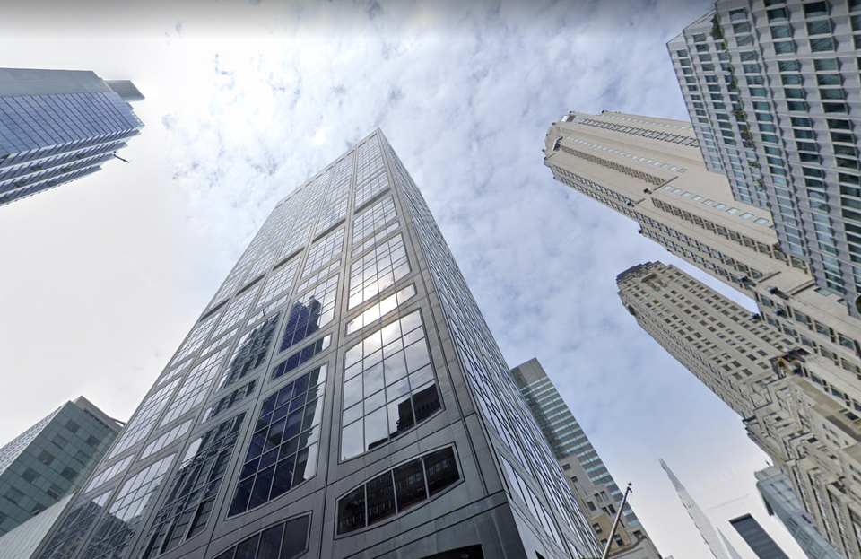 450 Park Ave.