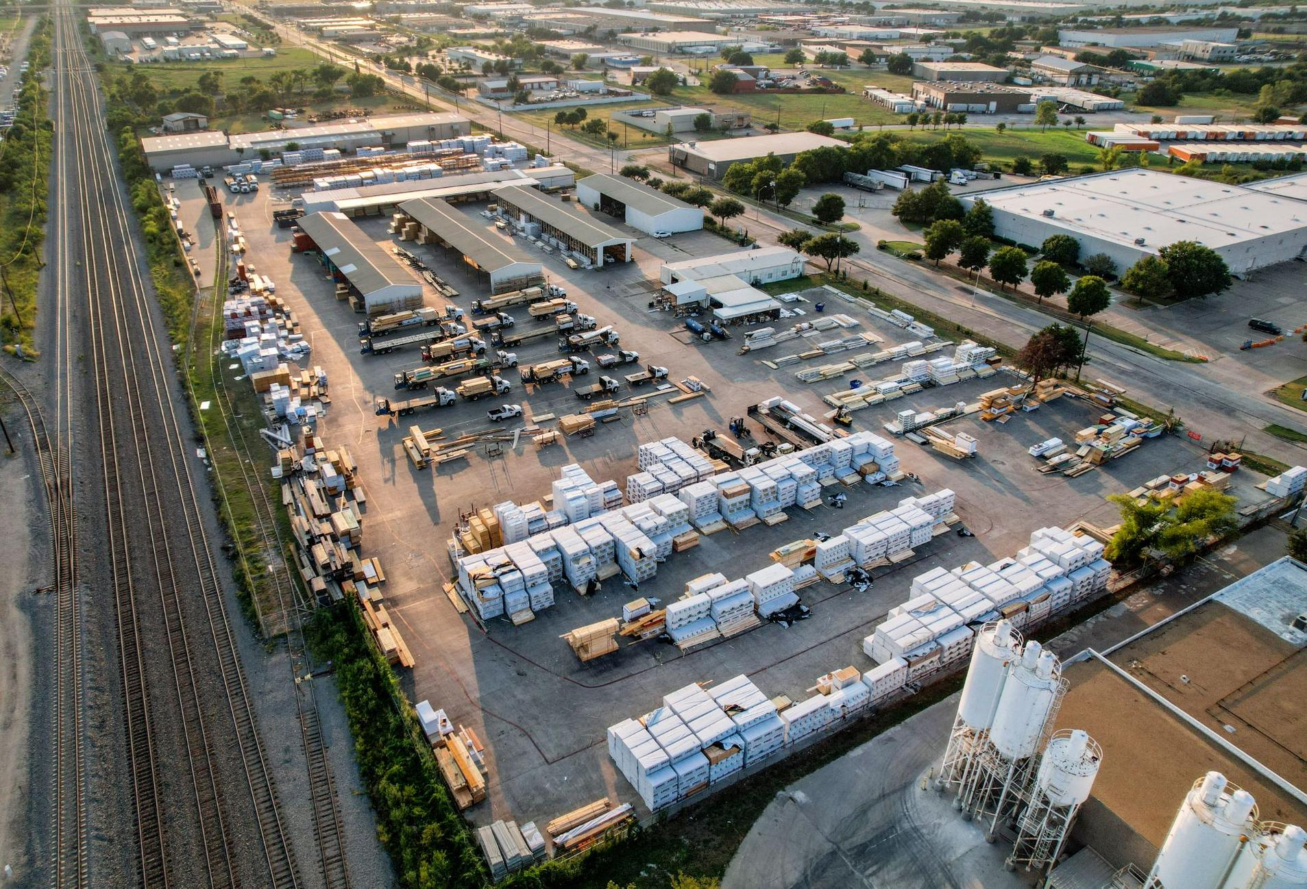 Alterra IOS Scoops Up 4 DFW Industrial Outdoor Storage Sites