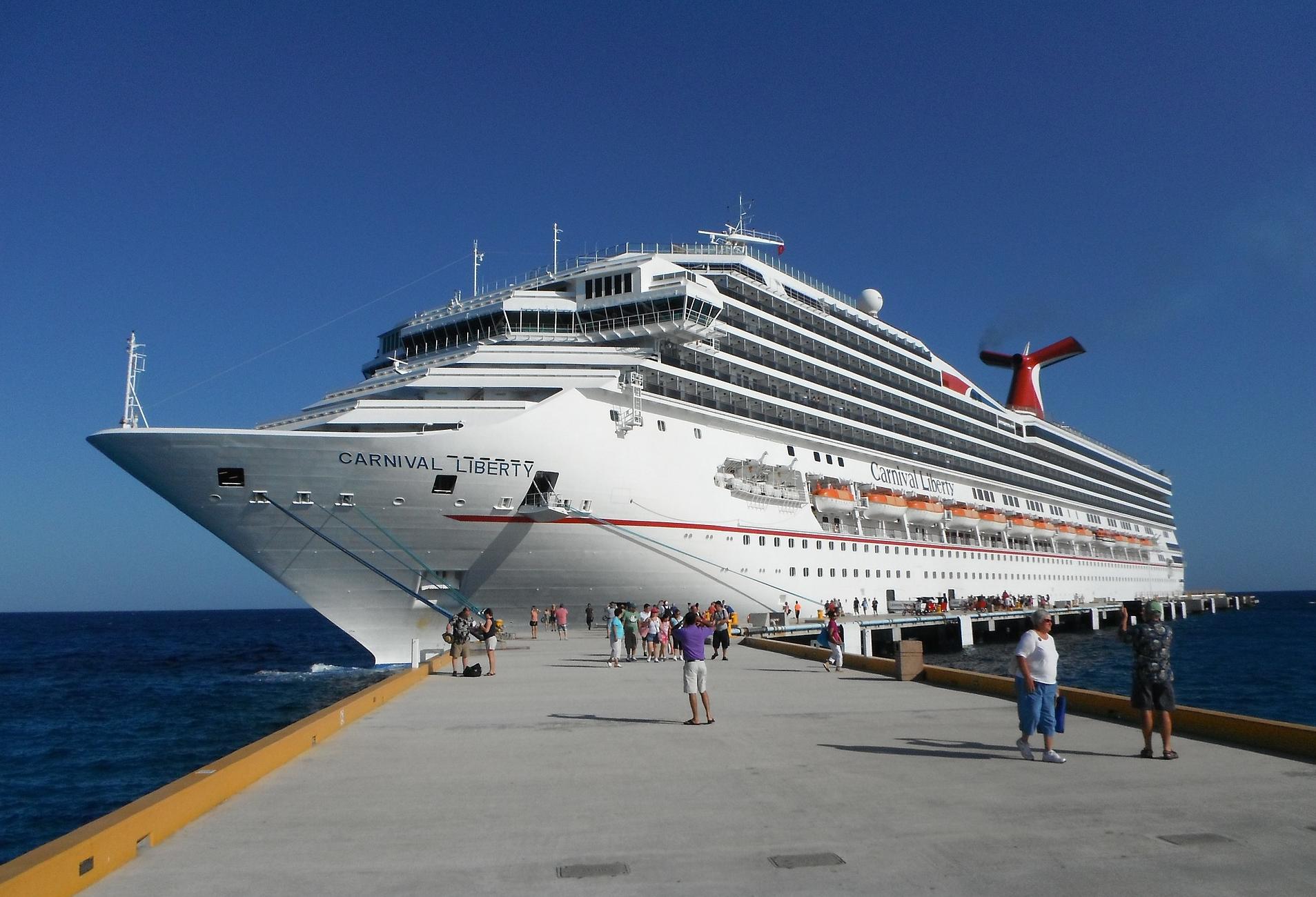 Carnival Cruise Ship