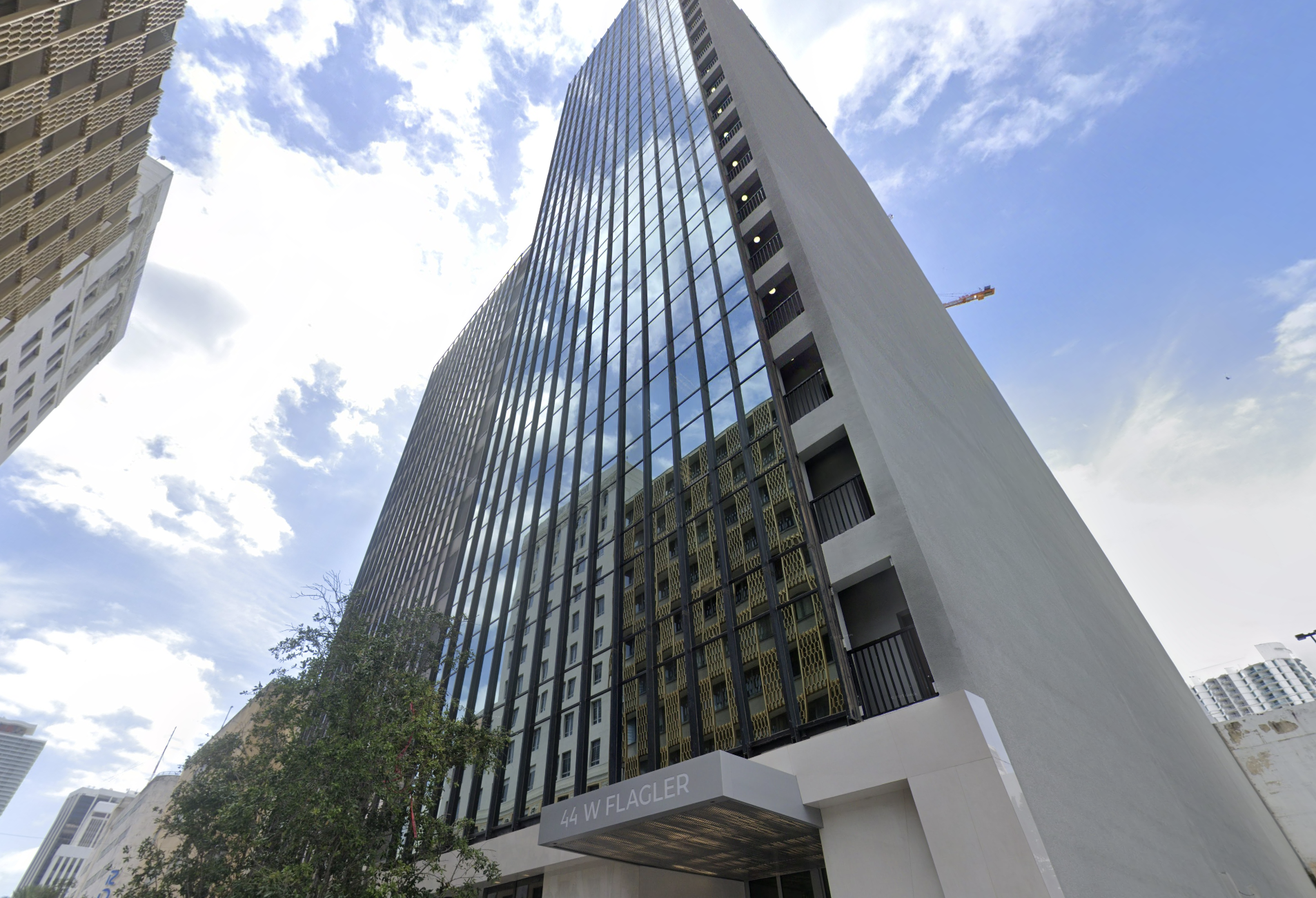 44 W. Flagler St. Office Miami