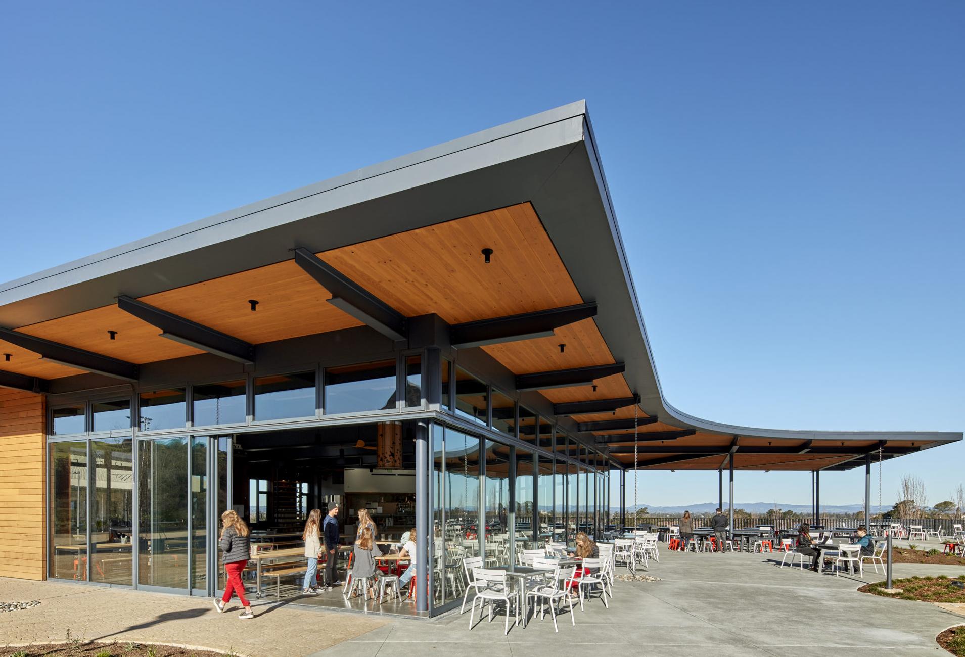  4 Projects That Embraced Hybrid Construction With Stunning Results