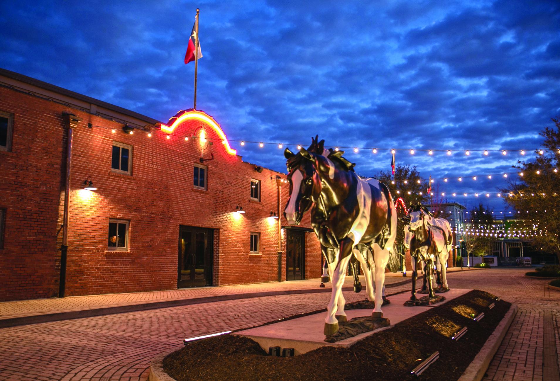 Retail And Restaurant Tenants Breathe New Life Into A Beloved Texas Landmark 