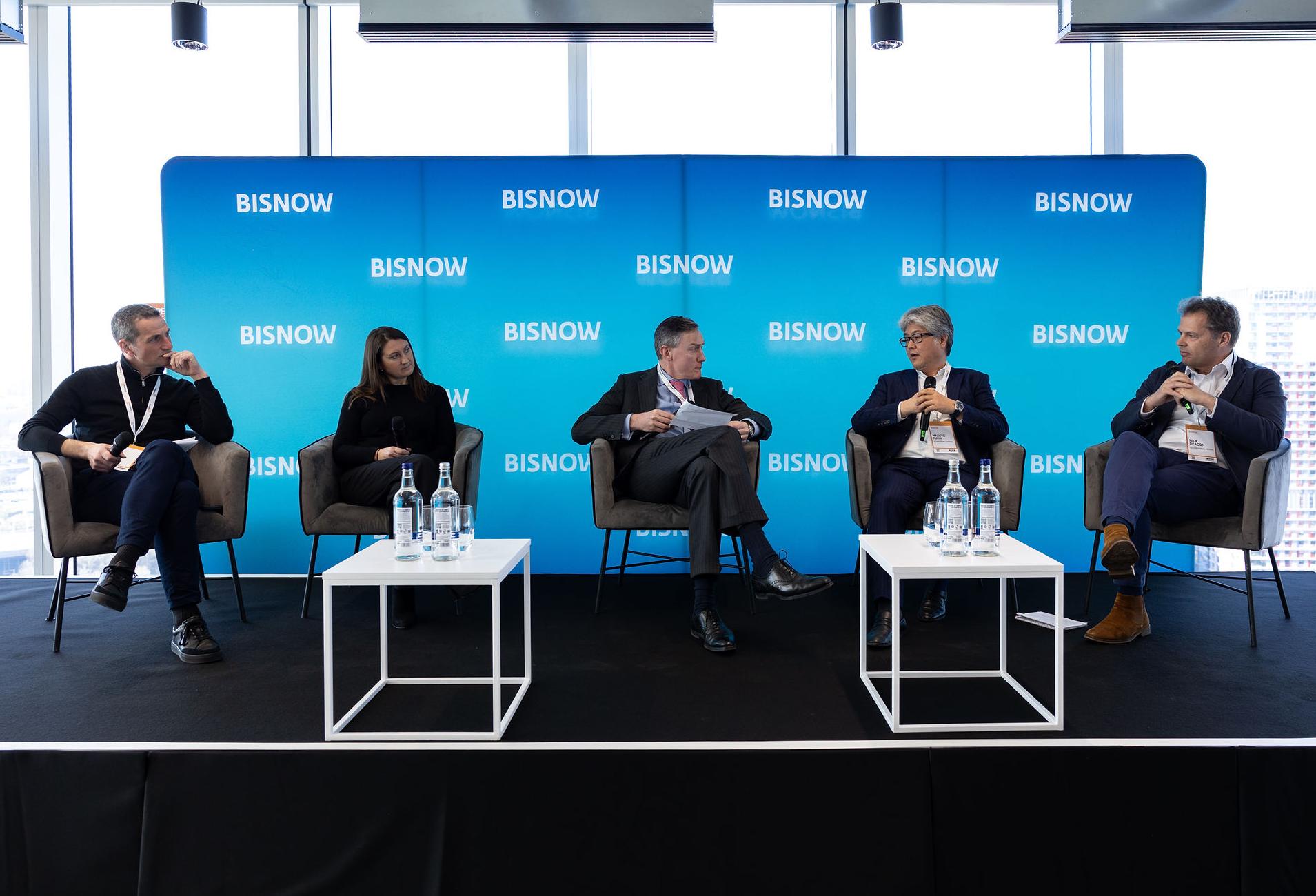 Nuveen And Schroders Say There’s Life Beyond Best-Of-The-Best Offices