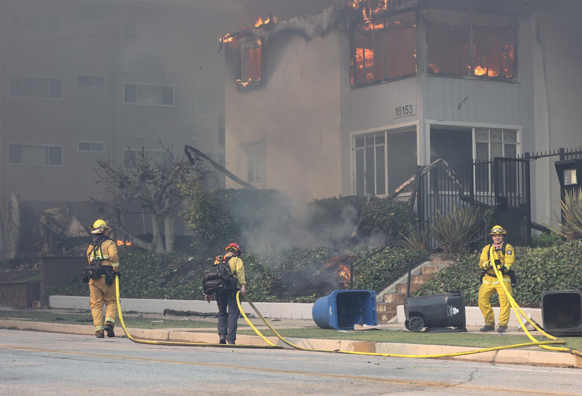 $985M In Securitized CRE Loans Sitting In Areas Impacted By LA Wildfires