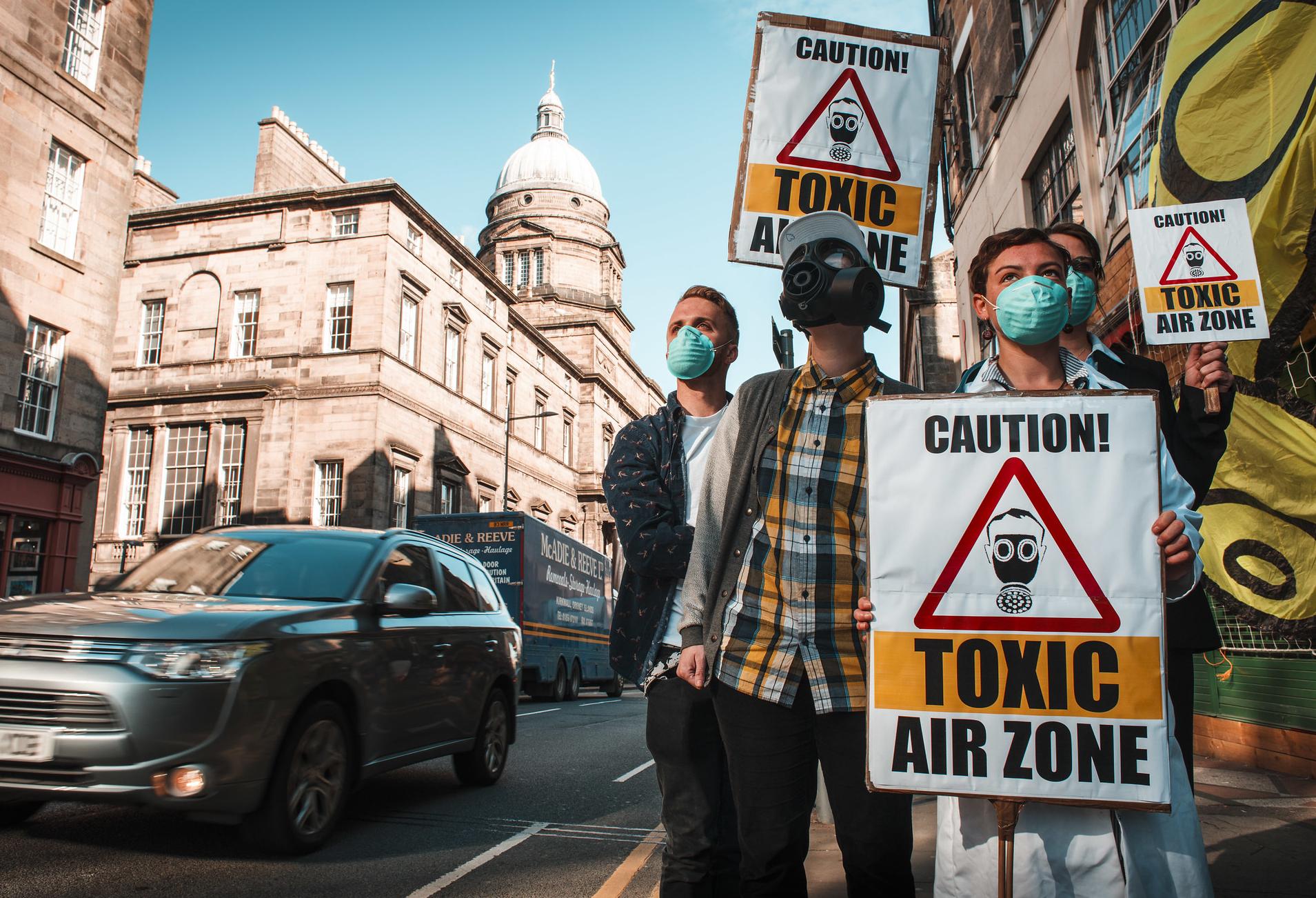 Birmingham's Clean Air Zone: The Office Market Learns The Dirty Details
