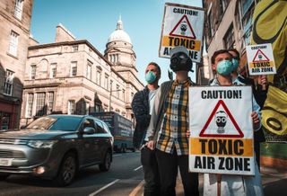 Birmingham's Clean Air Zone: The Office Market Learns The Dirty Details