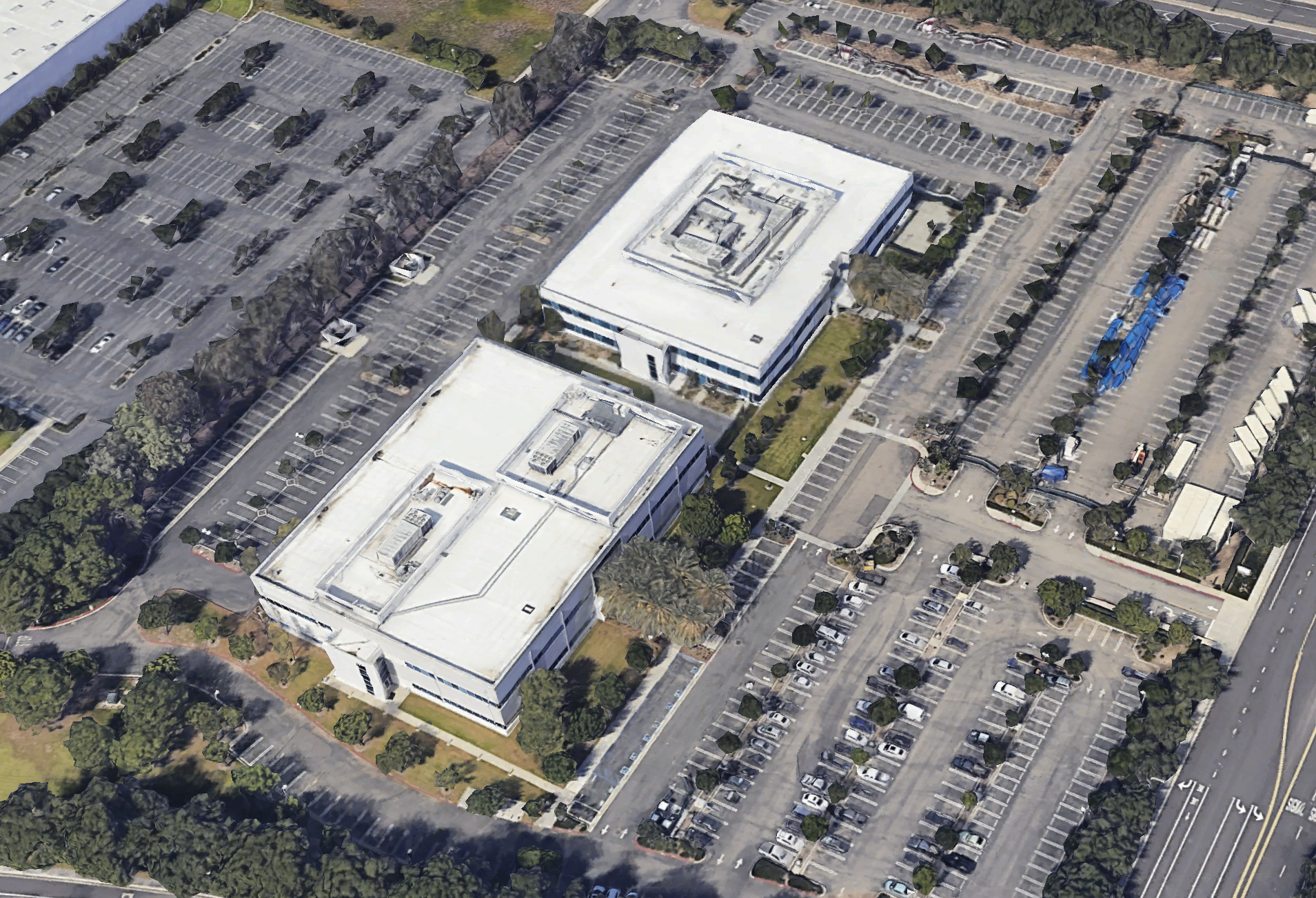 Orange County Investor Sells 2 Irvine Offices For $60M