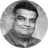 Sunil Shah